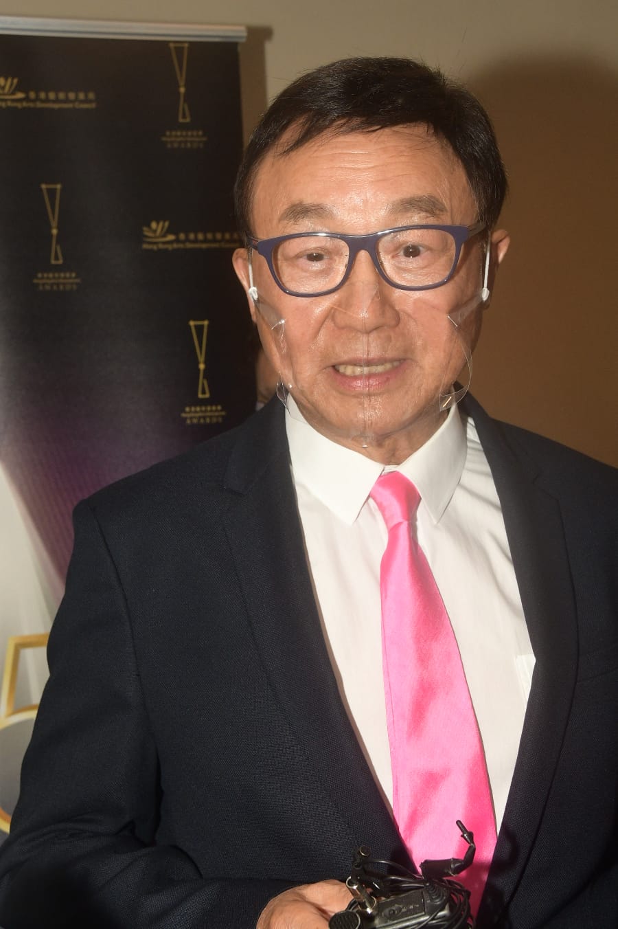 許冠文說疫情學識珍惜。