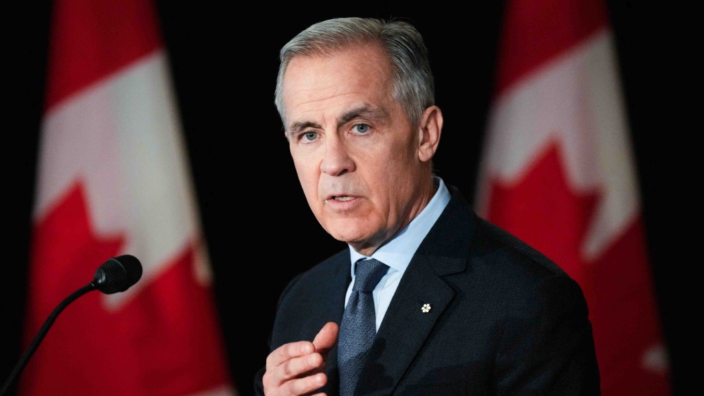 卡尼籲加拿大人「買國貨」　回應特朗普關稅威脅。路透社