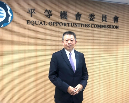 平機會主席朱敏健。資料圖片