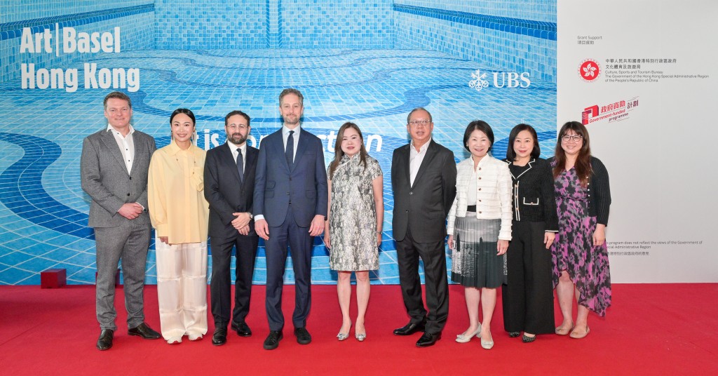 羅淑佩表示政府付出絕對值得。政府新聞處圖片