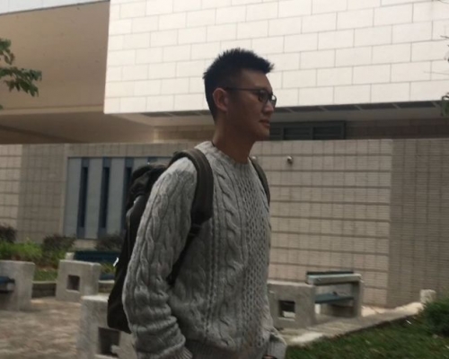 高級督察劉承聰。資料圖片