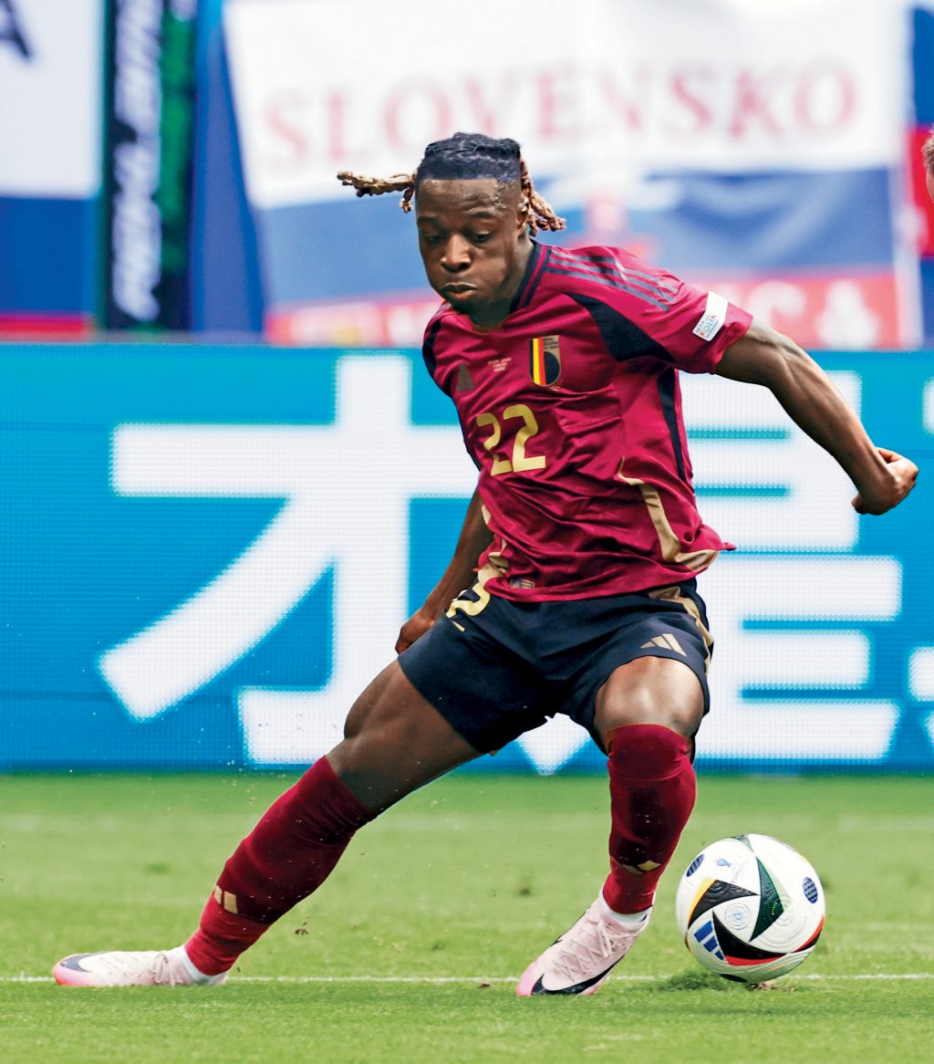 比利时翼锋谢利美杜古