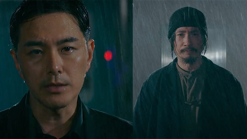 破毒強人大結局丨第30集劇透!神秘人身份揭盅 陳豪蕭正楠雨中對決