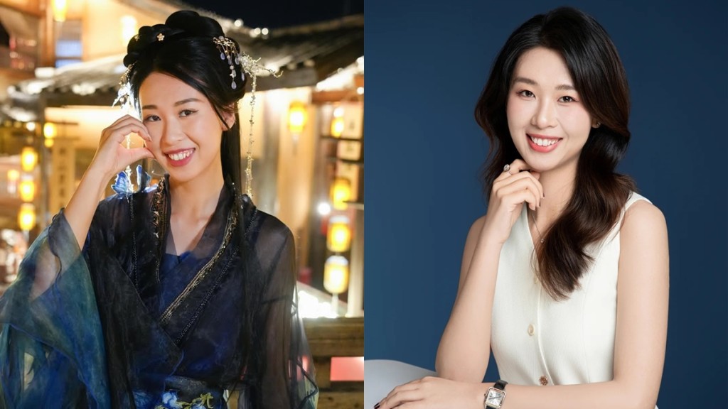 香港小姐2026丨7號楊媛媛背景起底  視麥明詩為榜樣  清華中大雙學歷超班  172cm身高超搶鏡