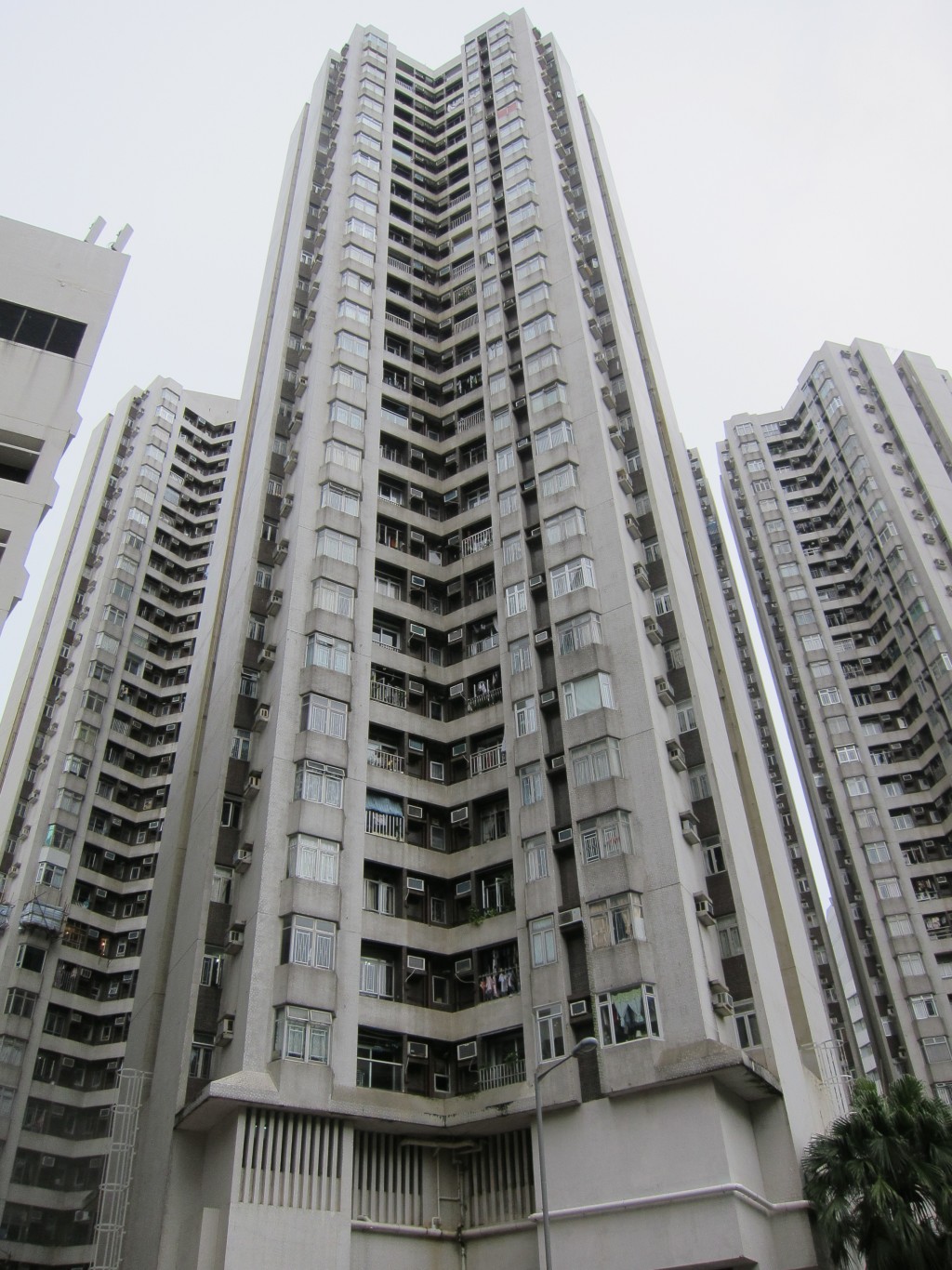 香港仔中心名列“千年地契”屋苑名单之中
