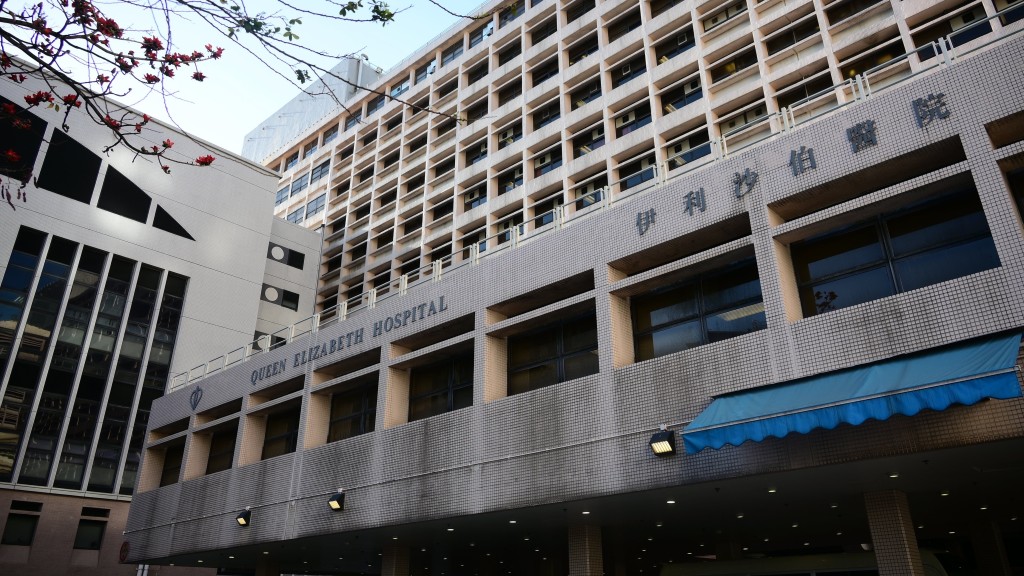 單車婦重創送伊利沙伯醫院治理。