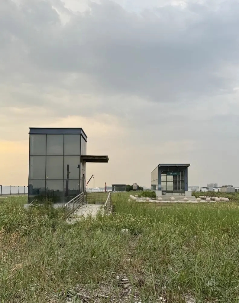 深圳最“孤独”地铁站周边。 南方都市报