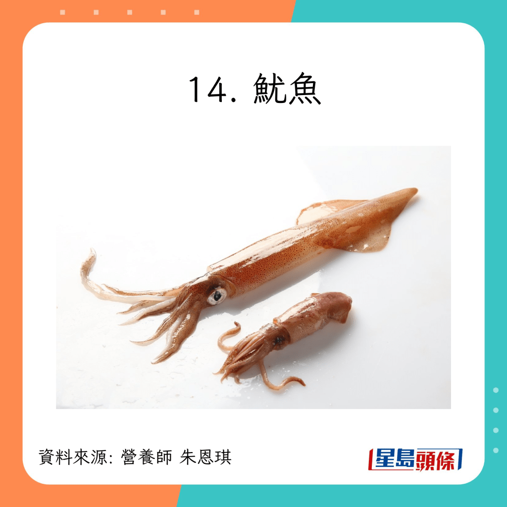 魷魚