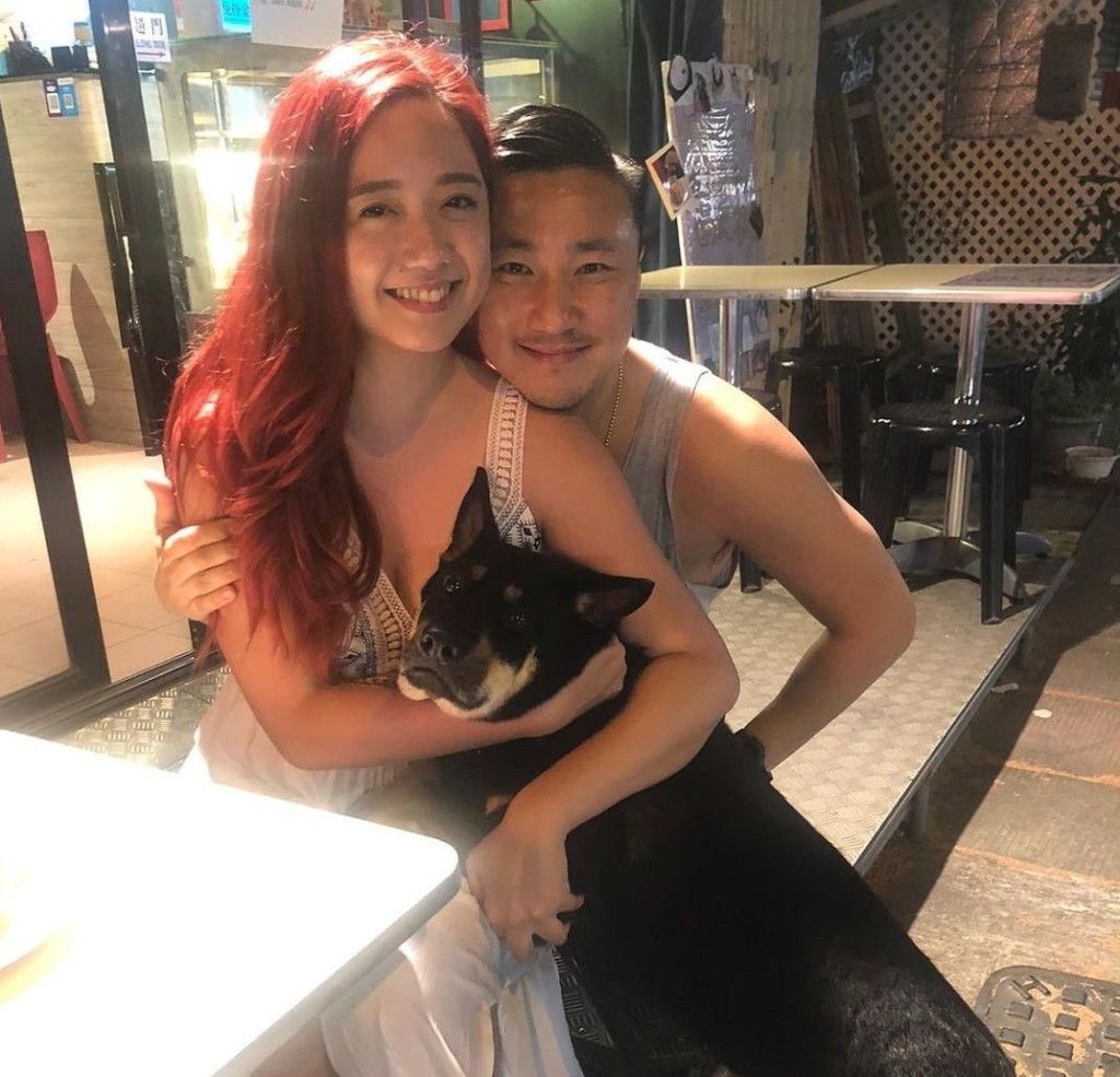 崔建邦現任女友Jessica，唔止樣靚仲喺直資中學做英文主任。