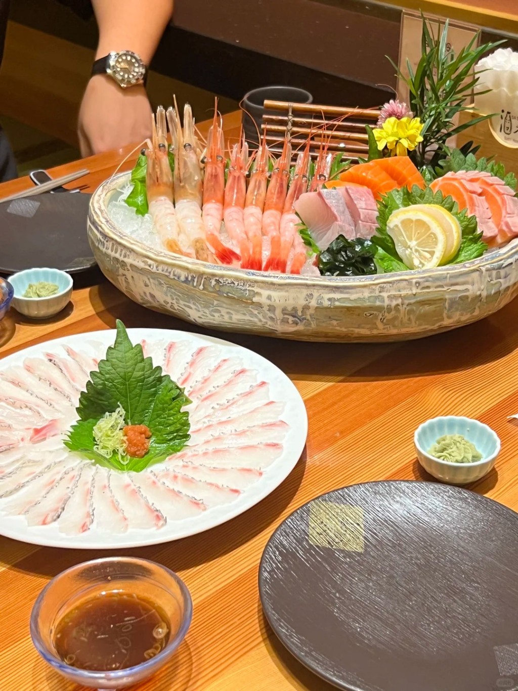 事主不滿店員未有提醒自己享用的不是任食自助餐。小紅書@CrystaL