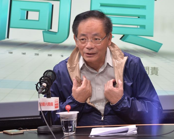 葉國謙認為政府應盡快將有關草案提交立法會審議。