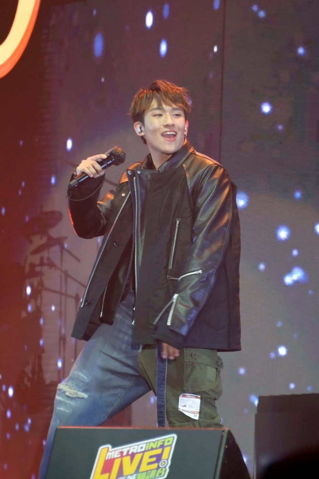 ANSONBEAN亦出任演出嘉賓。