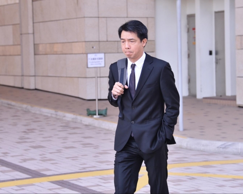 死者的眼科主診醫生高德全。