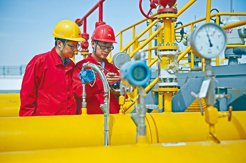 中石油回應旗下燃油公司倒賣原油事件，稱積極配合調查。