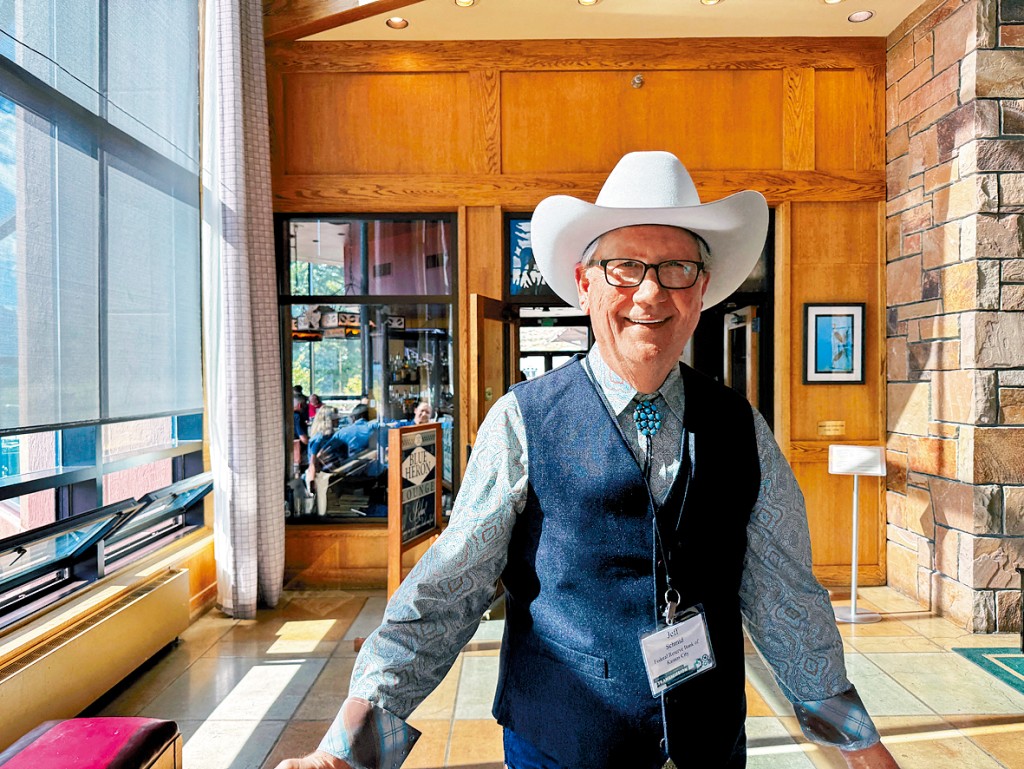 堪薩斯市儲銀行長施密德反對儲局上周減息。