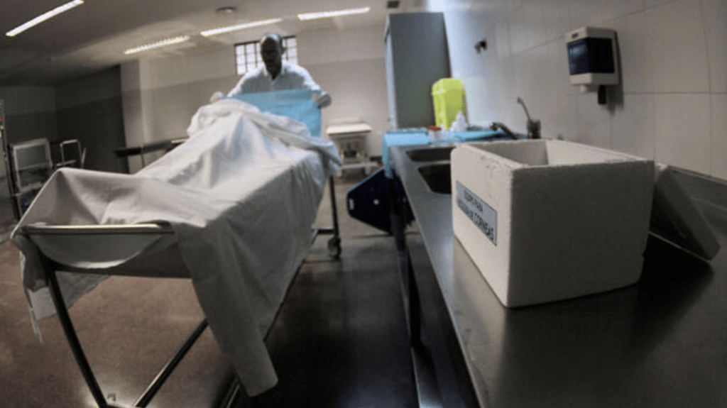 克勞克斯為了接近屍體，他成年後刻意尋找太平間相關工作。Alamy示意圖