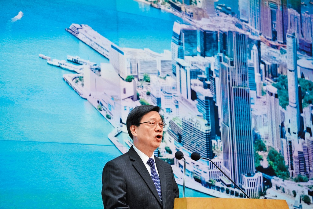 行政長官李家超昨日宣布,為了進一步增加投票氣氛,將於12月9日舉行「區選繽紛日」。