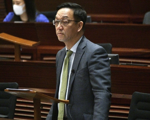 劉業強要求政府加強學校的抗日戰爭歷史教育,以及在社區推廣抗日事蹟和文物保育。資料圖片