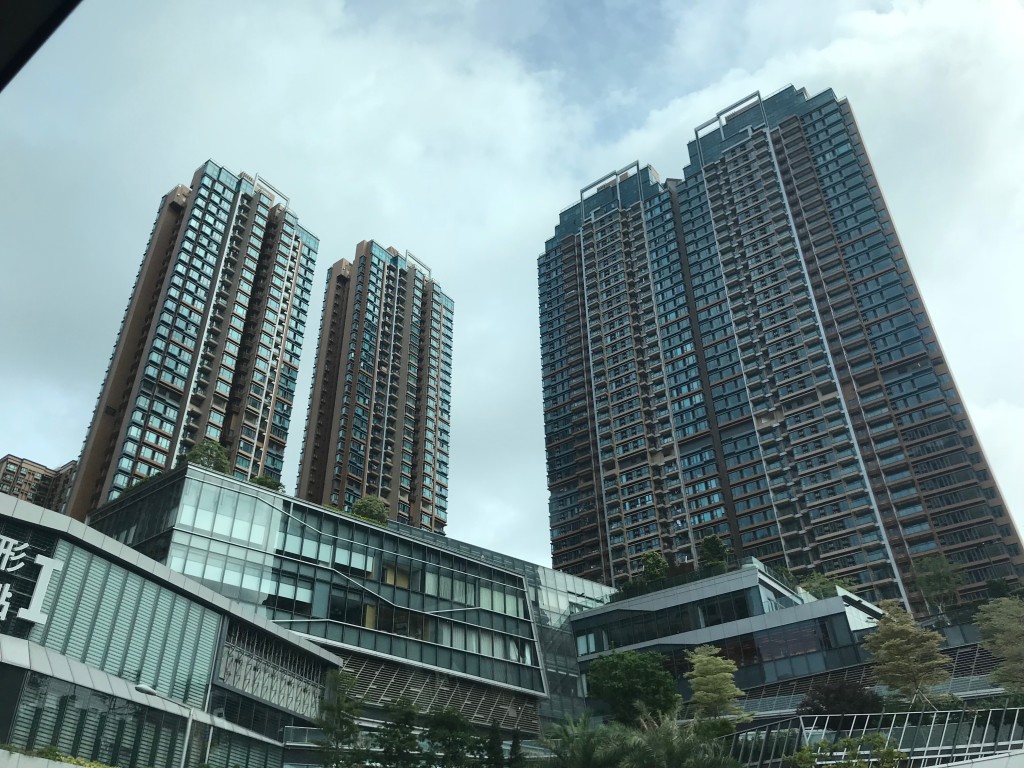 外區客870萬承接Grand YOHO兩房。