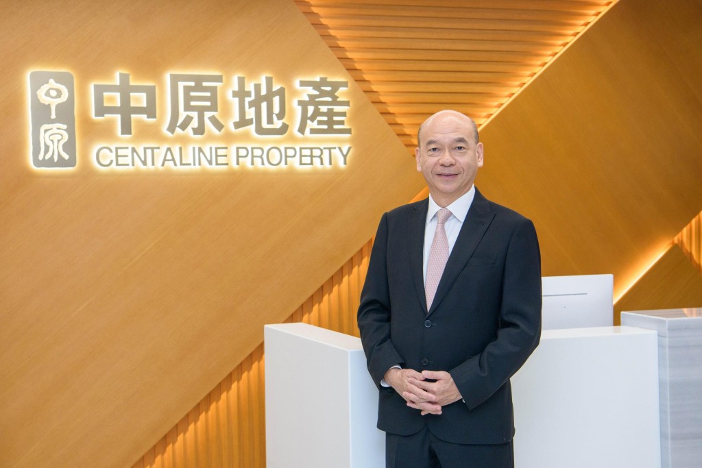 中原陳永傑指,若短期內美國減息,料樓價升勢會進一步確定。 中原陳永傑指,若短期內美國減息,料樓價升勢會進一步確定。