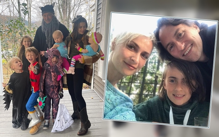 艾力被外界批評不尊重死者Halyna Hutchins(右)的家人。