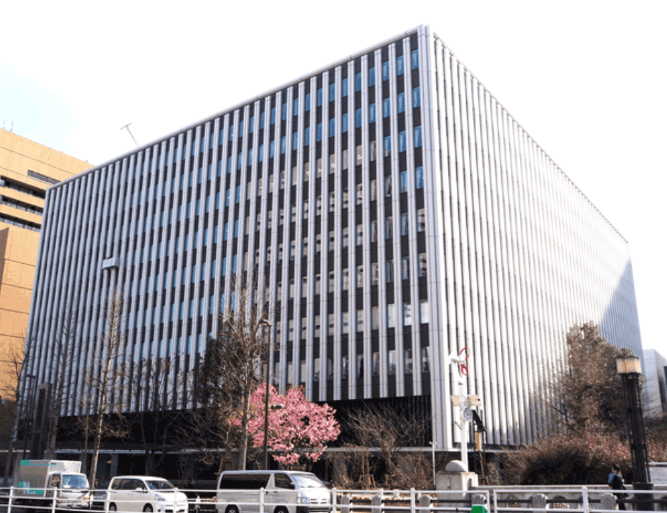 東京國稅局已檢控當地兩名涉案男子涉嫌逃稅。東京國稅局官網圖片