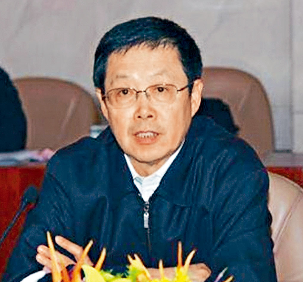 ■中央巡视组原高层董宏被调查。