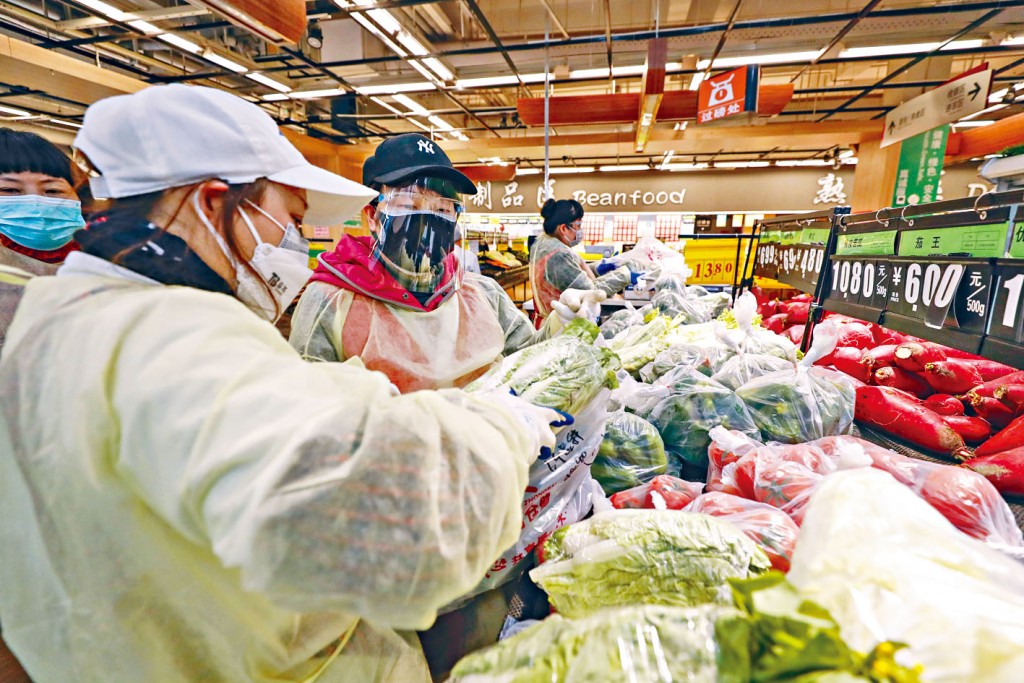 團購曾在湖北抗疫期間解決了居民購買生活用品問題。
