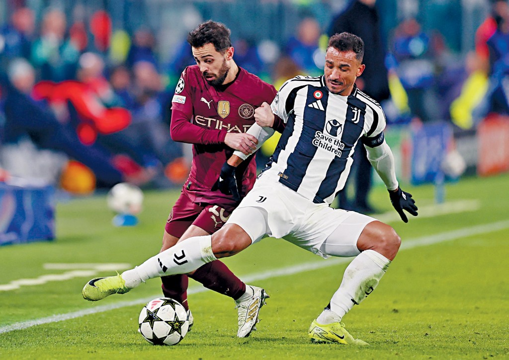 祖雲達斯後衛丹尼路雷斯已屆33之齡。