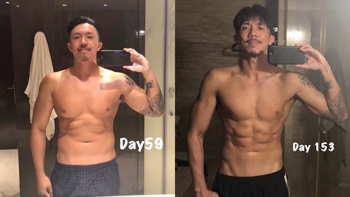 張繼聰拍《金童》苦受兩年地獄式特訓片段首曝光  聽盡冷言冷語︰話我似肥豬