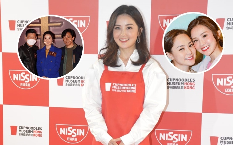 阿Sa一方面不捨跟兩大影帝完成合作,一方面待拍完戲就到內地會合阿嬌準備Twins慶祝活動。