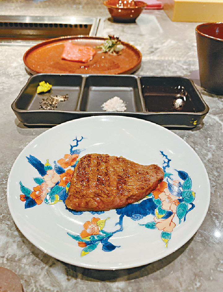 ■醬燒Misuji牛板腱