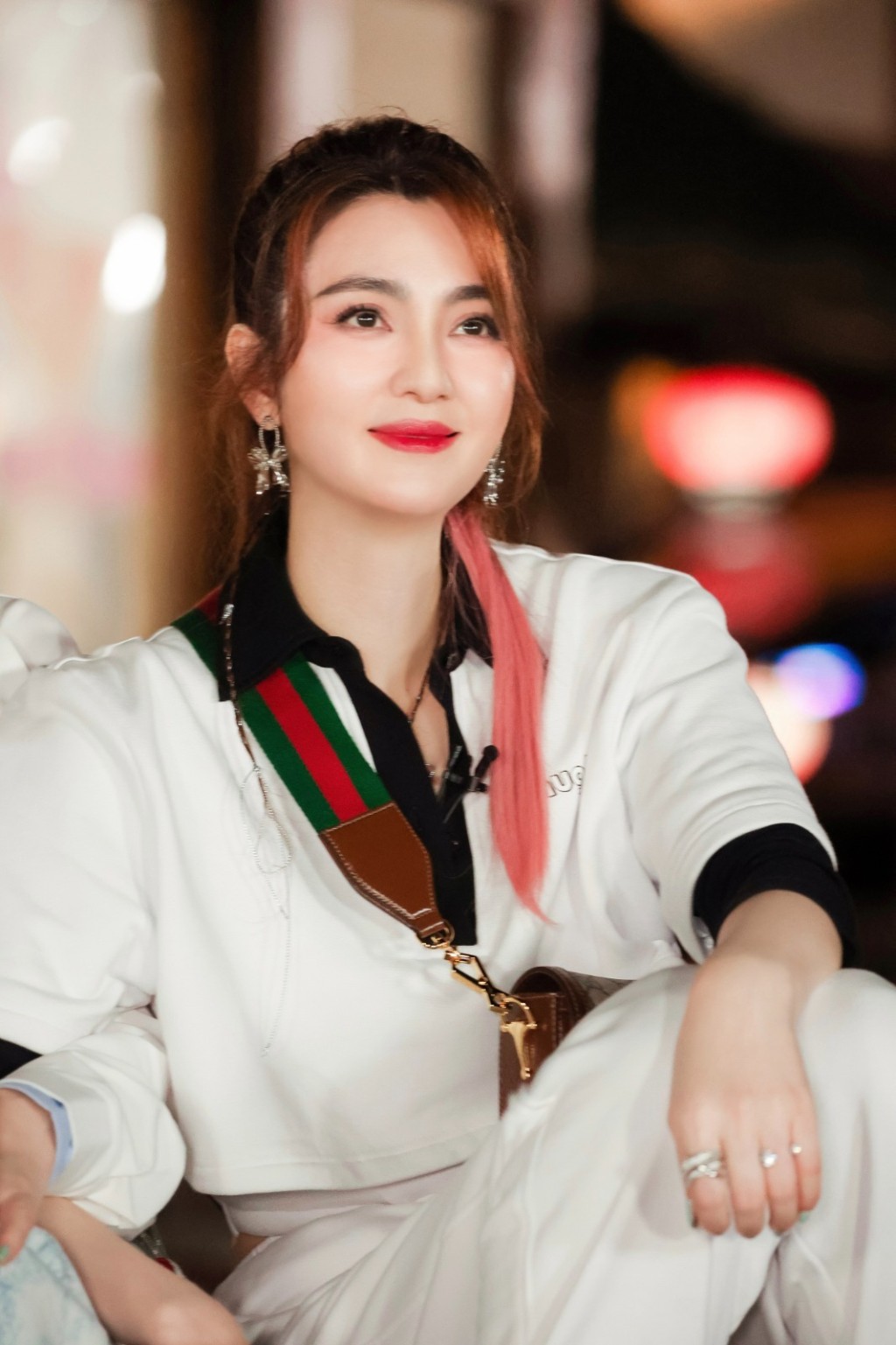 洪欣與好姊妹首度一齊旅行。