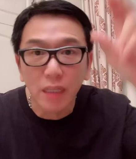 但因為直播觀看人數大跌，溫兆倫似乎好唔開心。