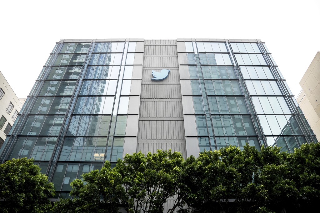 美國富豪馬斯克收購社交平台Twitter。 AP圖