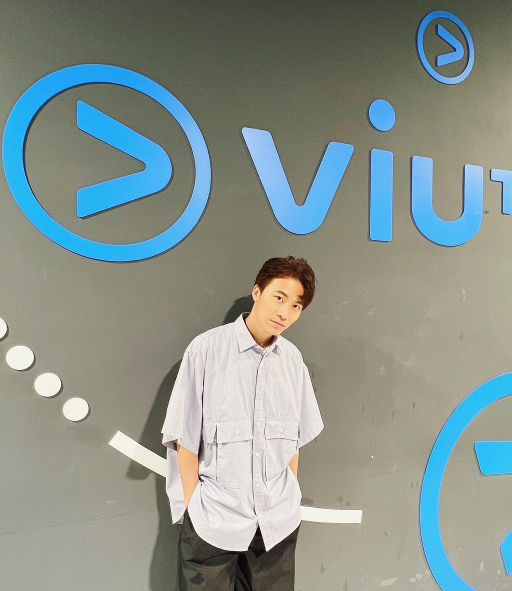 黃劍文離開ViuTV後，再參加《中年好聲音2》被網民批評。