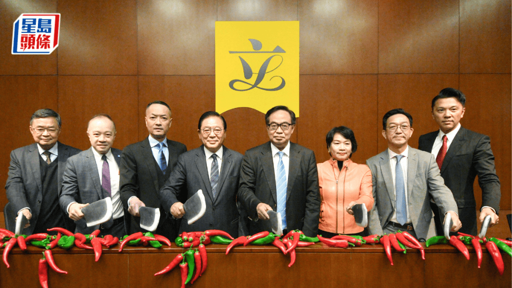 財政預算案2024︱民建聯讚因時制宜 林健鋒稱振奮 邵家輝失望再加煙稅