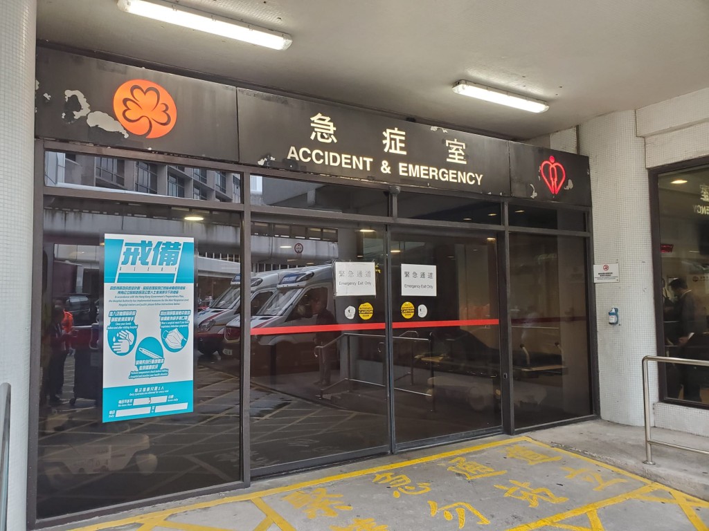 男嬰昏迷送院救治,惜不治。