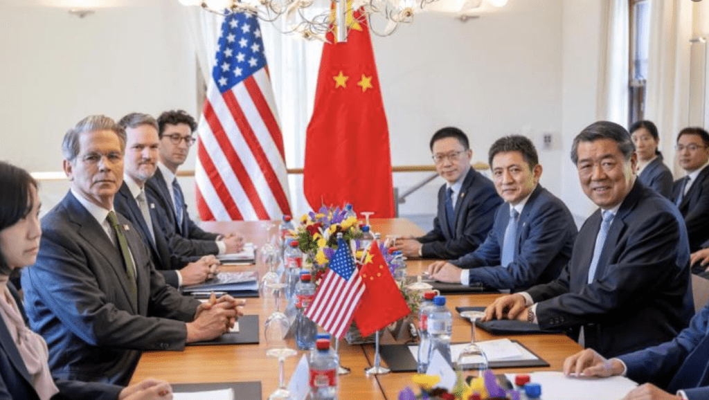 特朗普可能將向中國加徵關稅的暫緩期再延長90天。