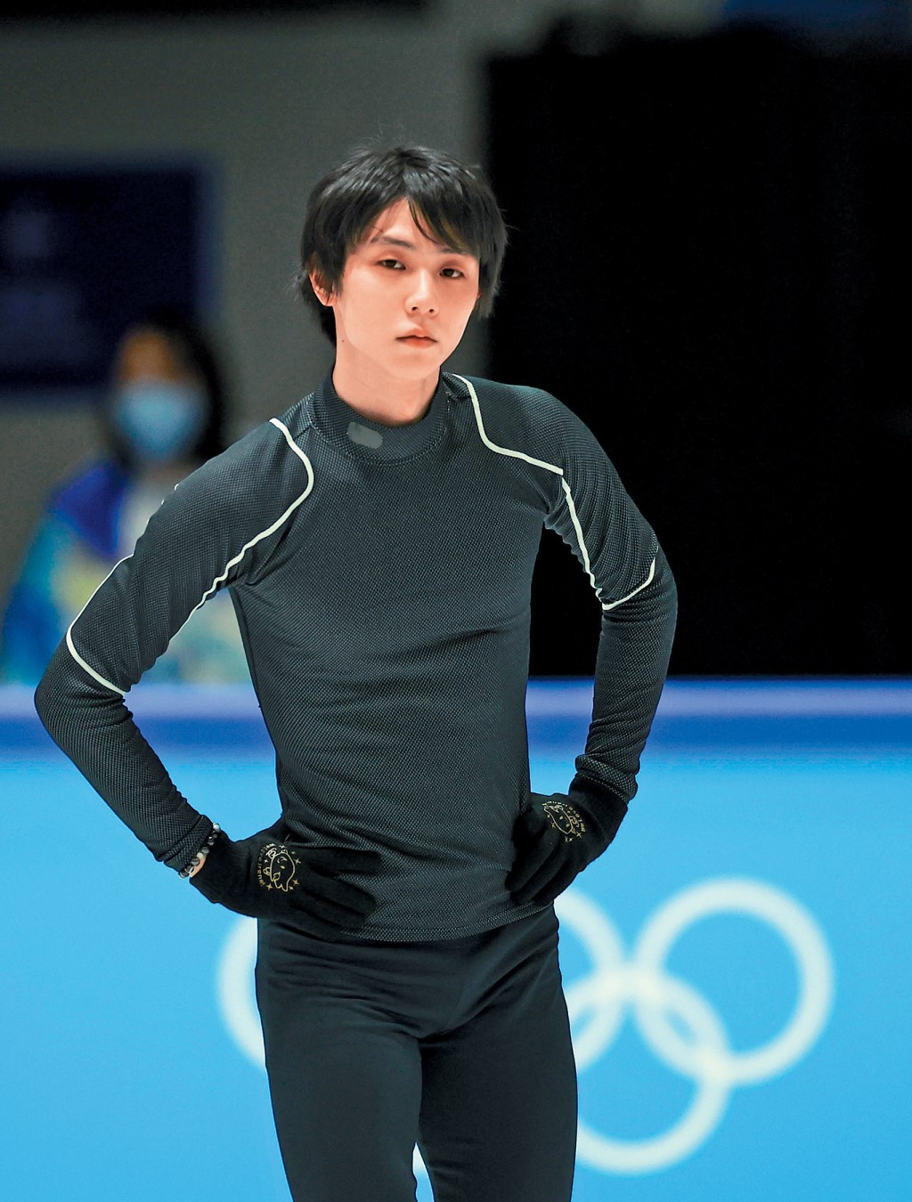 羽生結弦前晚突然宣布離婚，結束僅維持了105日的短命婚姻，震驚全球。