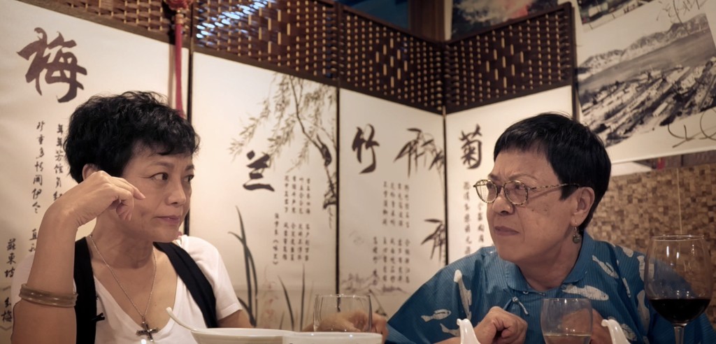 在《好好拍電影》中,許鞍華好友張艾嘉亦會亮相。