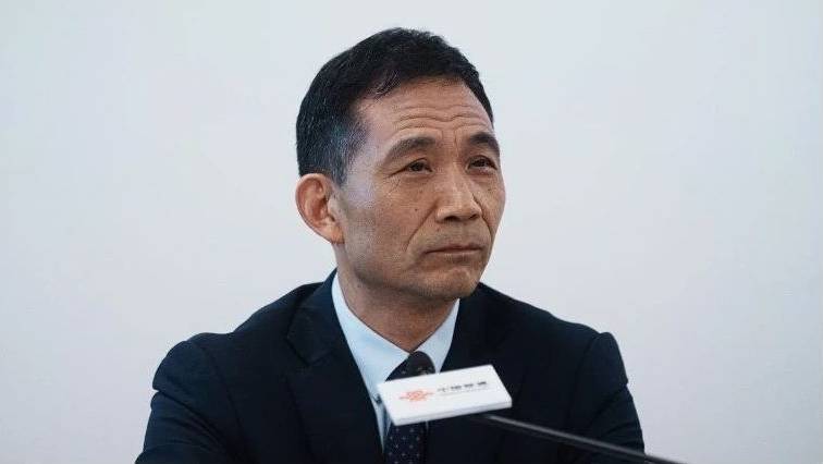 中聯通原副總經理曹興信被捕,此前已被雙開。