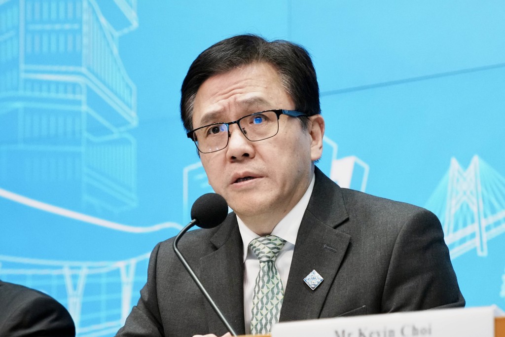 孫東稱,數字政策辦公室會設立AI專員,協助推進施政報告中的AI風險治理策略。資料圖片 孫東稱,數字政策辦公室會設立AI專員,協助推進施政報告中的AI風險治理策略。資料圖片