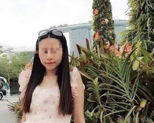 傳張雪嬌詐騙300億人幣後捲款逃至大馬。網圖　