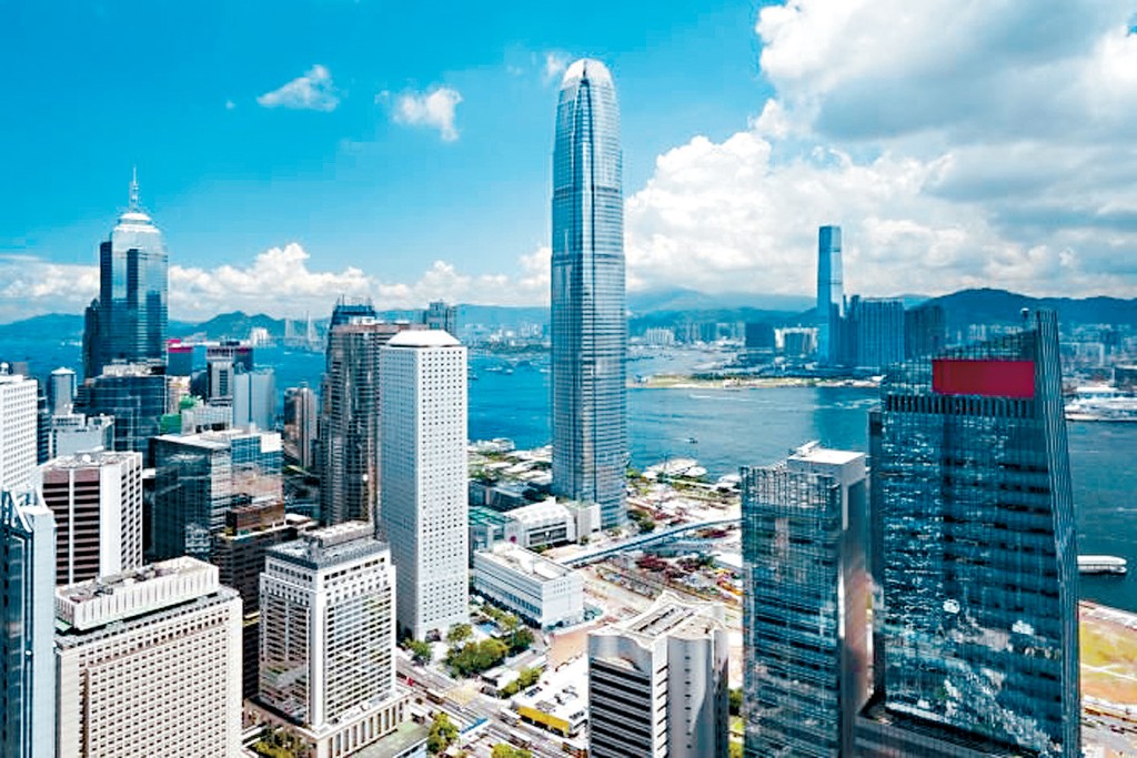 香港金融中心地位仍在,遠遠未玩完。