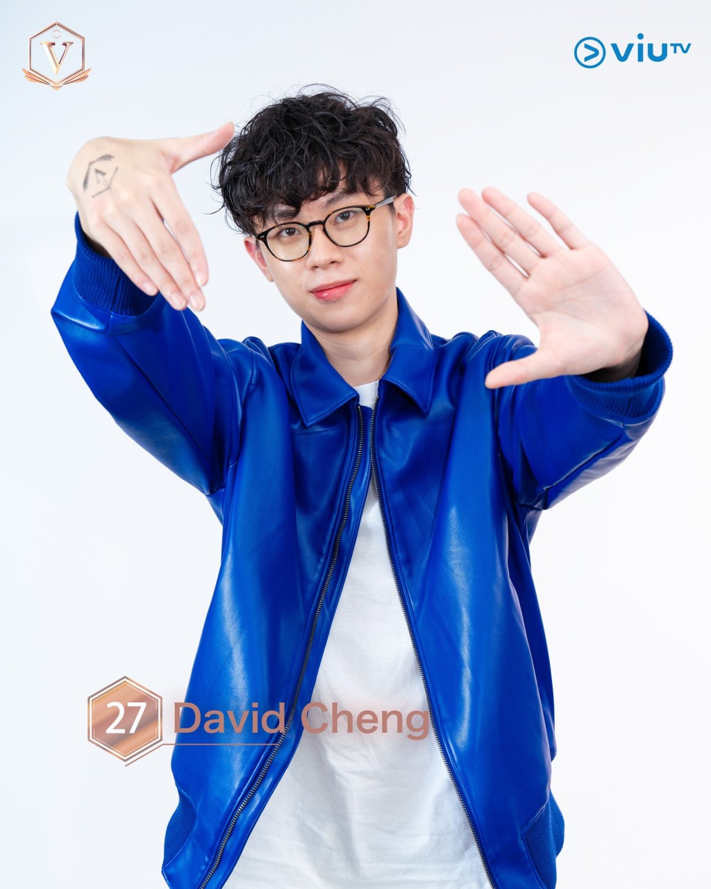 郑健庆（David Cheng） 年龄： 26 职业： 中医 擅长： 望闻问切、唱歌 IG：davidchengkh