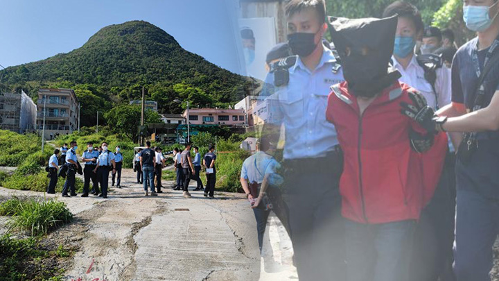 馬鞍山梅子林昨日發生命案,52歲男子被暫控謀殺,周六粉嶺法院提堂。資料圖片
