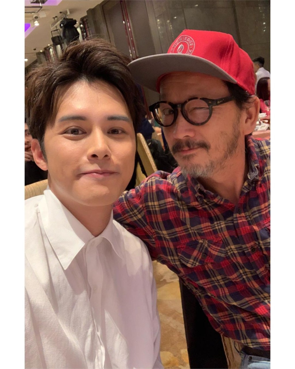 對智叔離世，何廣沛唔知講咩好。