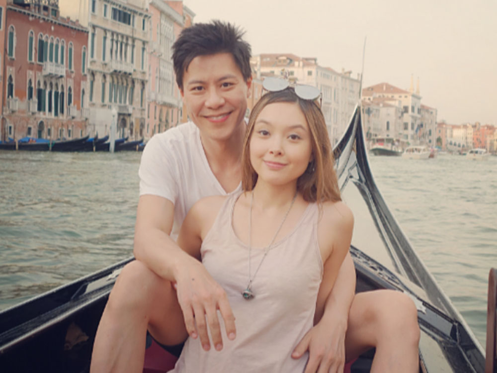 活希兒將下嫁男友陳昌熹。