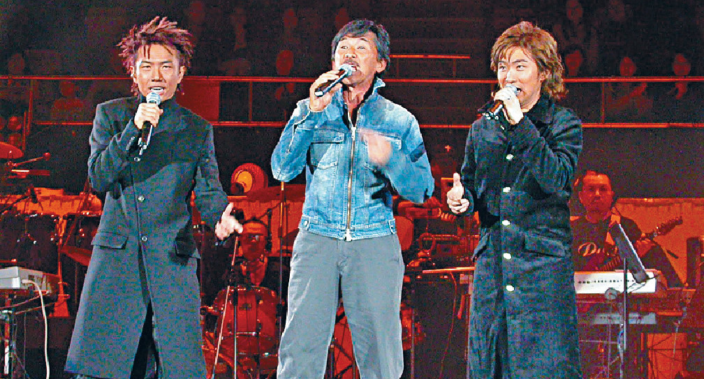 ■對上一次演唱會於3年前舉行，林子祥係表演嘉賓。